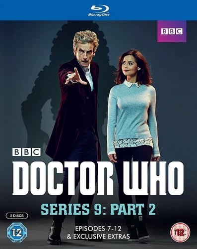 Doctor Who - Series 9 Part 2 (DVD) Brand New