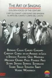 The Art Of Singing (2000) DVD