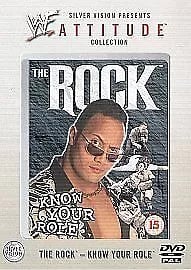 WWF: The Rock - Know Your Role DVD