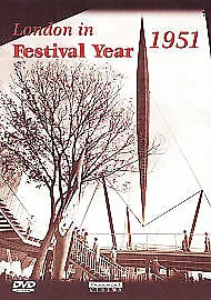 London In Festival Year 1951 [DVD]