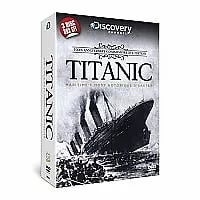 Titanic - Maritim Verdens Mest Beryktede Katastrofe [DVD]