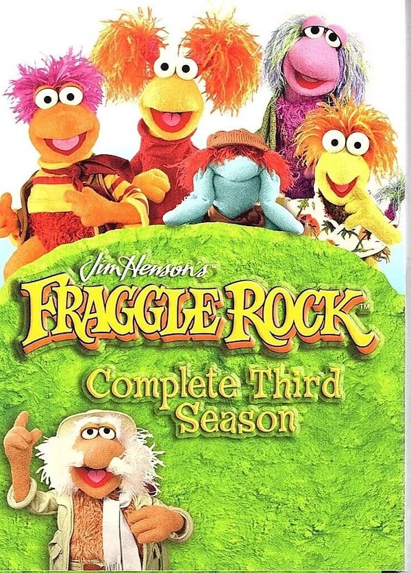 Fraggle Rock: The Complete Third Season DVD - Jim Henson Fraggle Rock: The Complete Third Season DVD - Jim Henson