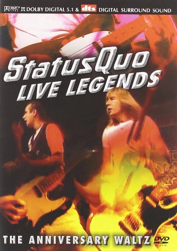 Status Quo - Live Legends [DVD]