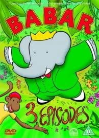Babar: A Charmed Life [DVD]