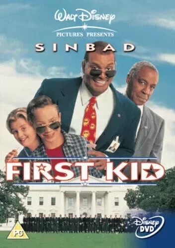 First Kid (2005) - Robert Guillaume, Brock Pierce - DVD First Kid (2005) - Robert Guillaume, Brock Pierce - DVD