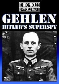 Gehlen Hitler's Superspy [DVD]