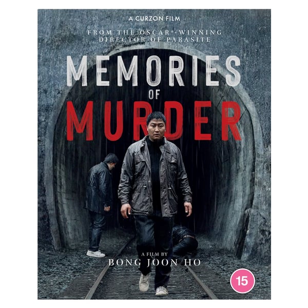 Memories of Murder [15] Blu-ray Brand New