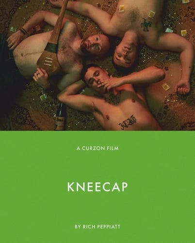 Kneecap [18] Blu-ray Brand New
