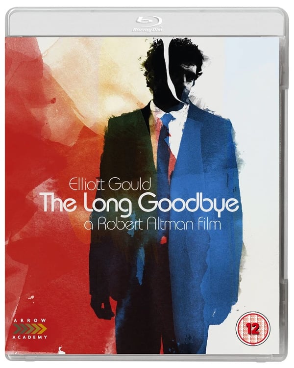 The Long Goodbye [12] Blu-ray Brand New