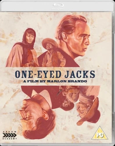 One-Eyed Jacks [PG] Blu-ray