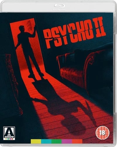 Psycho 2 [18] Blu-ray