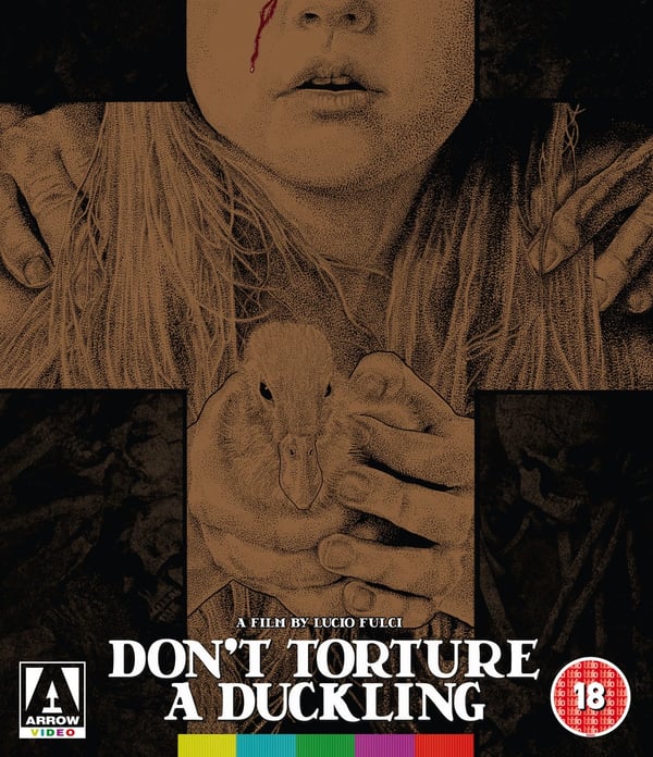 Don't Torture a Duckling [18] Blu-ray Brand New