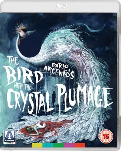 The Bird With the Crystal Plumage [15] Blu-ray Brand New