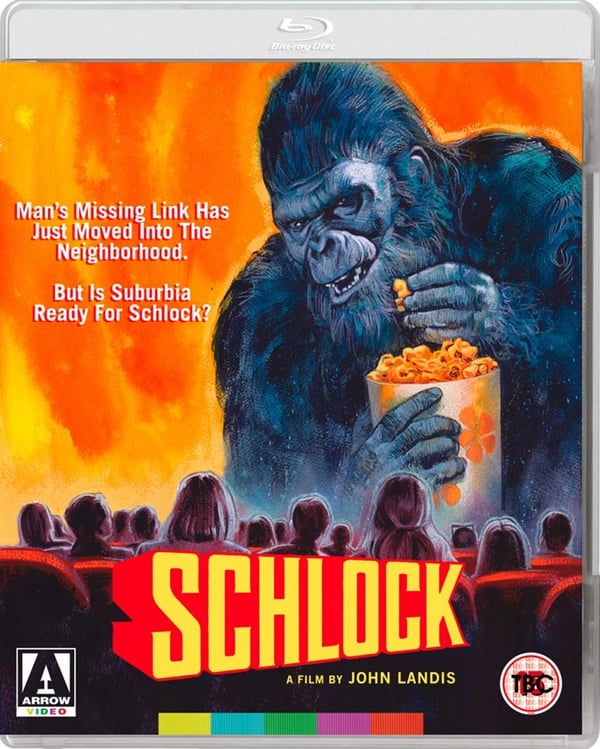 Schlock Blu-ray [12]