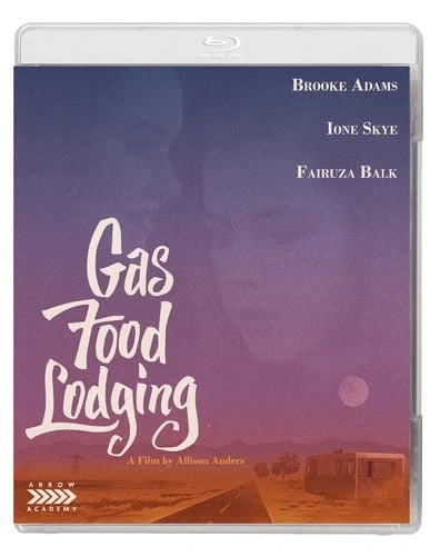 Gas Food Lodging [PG] Blu-ray