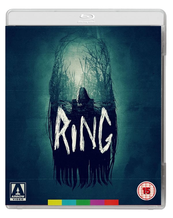 Ringu [15] Blu-ray