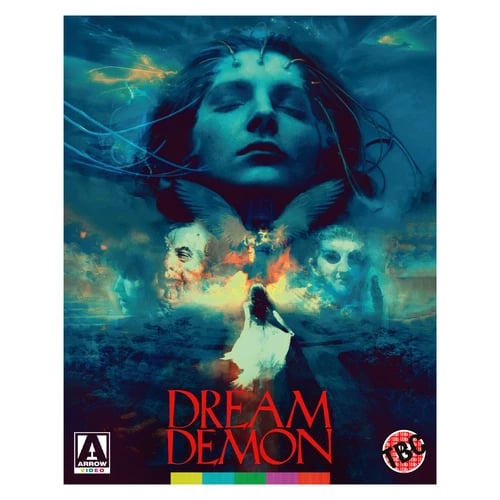 Dream Demon Blu-ray Dream Demon Blu-ray