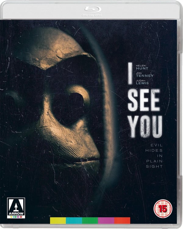 I See You [15] Blu-ray Brand New
