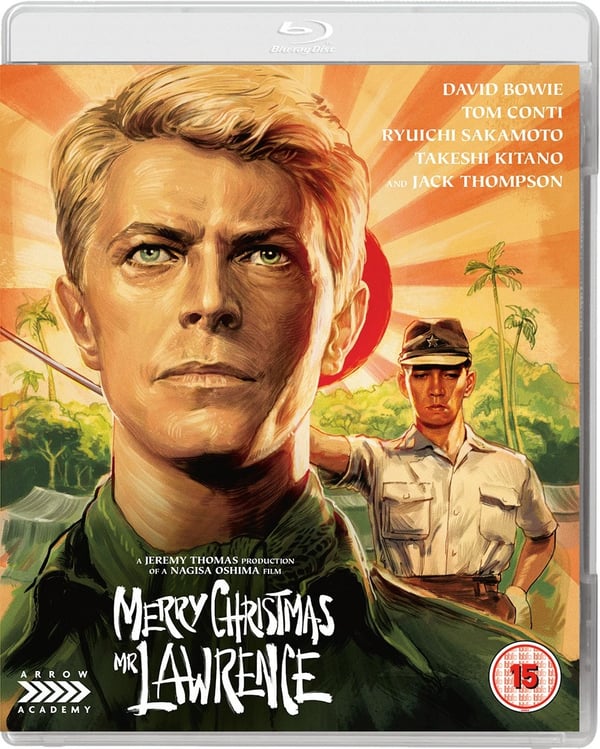 Merry Christmas Mr Lawrence [15] Blu-ray Brand New