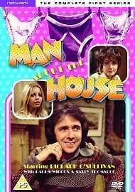 Man About the House: Komplet Sæson 1 DVD (2013)