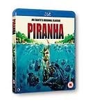 Piranha (Blu-ray, 1978) pääosissa Bradford Dillman, Heather Menzies
