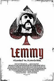 Lemmy [DVD] (2010) – Dokumentar om Lemmy Kilmister
