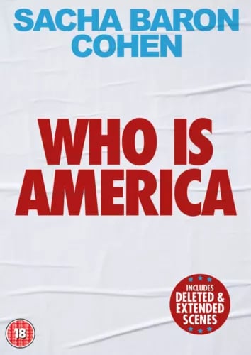 Who Is America [18] DVD