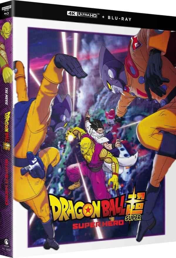 Dragon Ball Super: Super Hero [12] 4K UHD