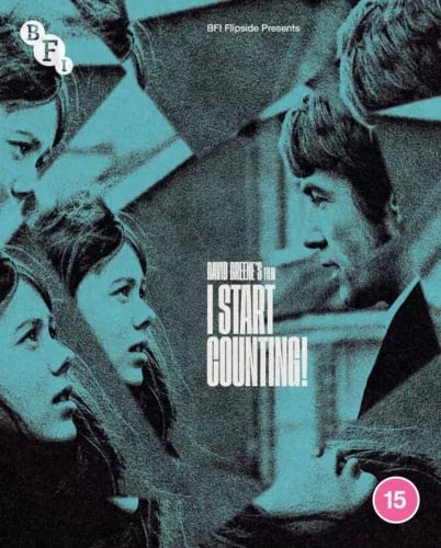 I Start Counting [15] Blu-ray