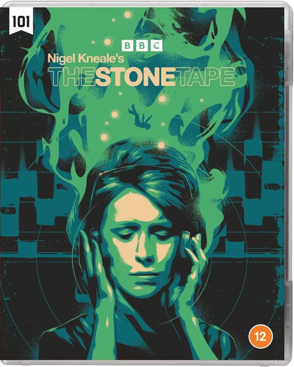 The Stone Tape [12] Blu-ray