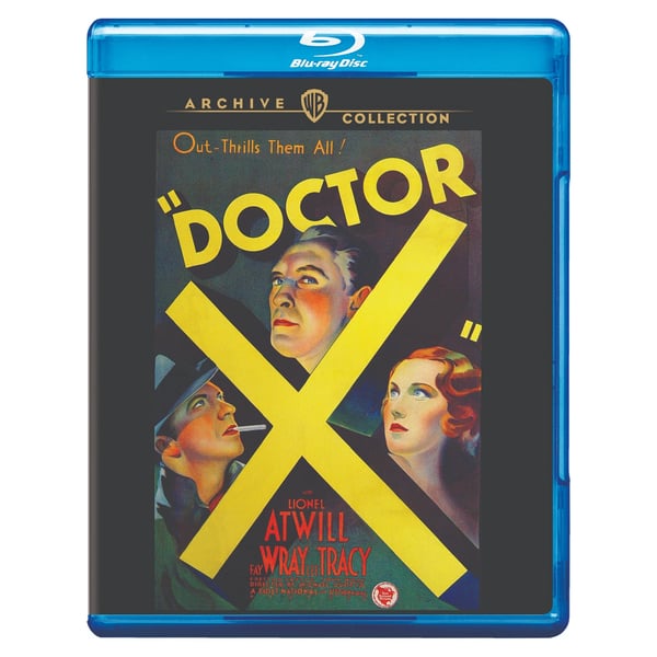 Doctor X [12] Blu-ray
