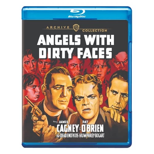 Angels With Dirty Faces [PG] - Blu-ray