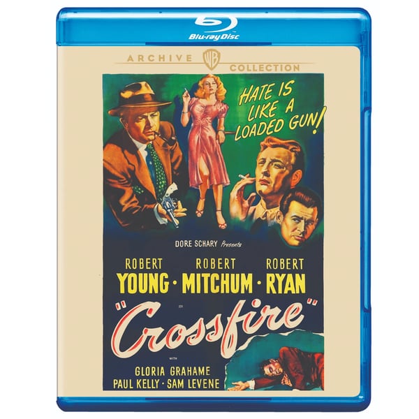 Crossfire [12] - Blu-ray