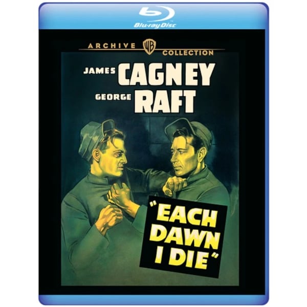 Each Dawn I Die Blu-ray Each Dawn I Die Blu-ray