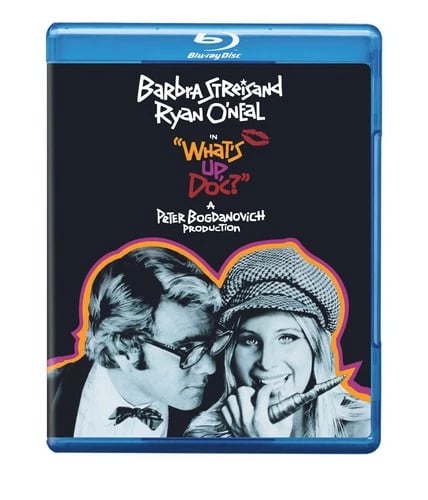 What's Up, Doc [12] Blu-ray
