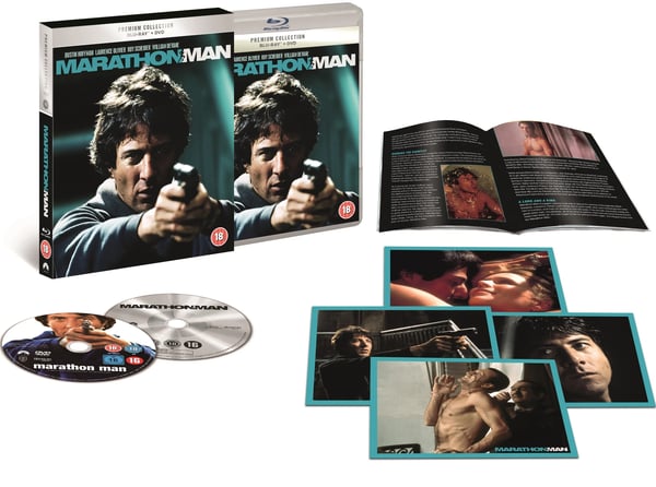 Marathon Man - The Premium Collection [18] - Blu-ray