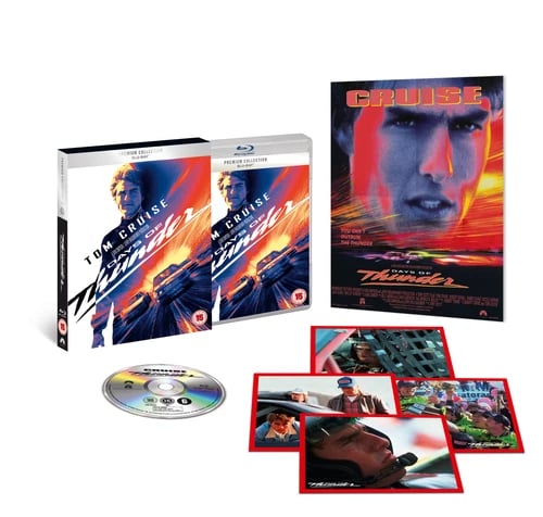 Days of Thunder - The Premium Collection [15] Blu-ray