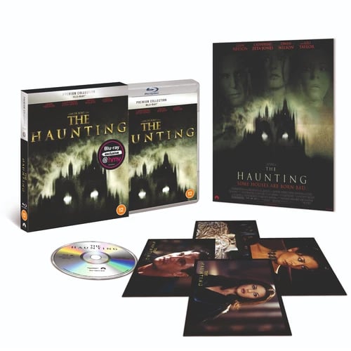 The Haunting - The Premium Collection [12] Blu-ray Brand New