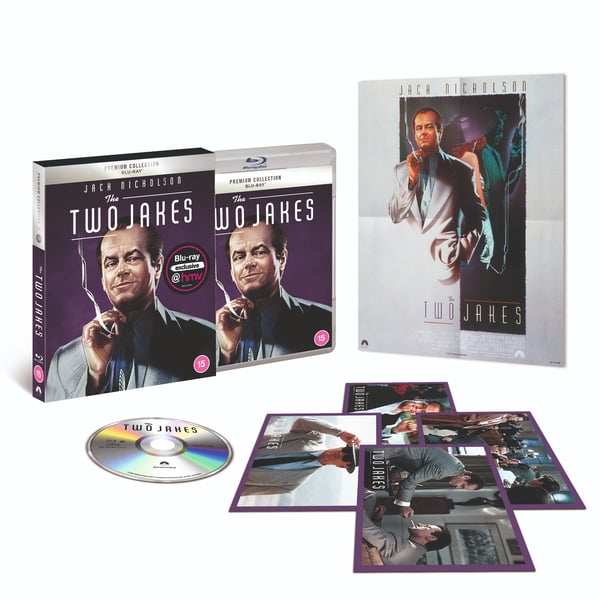 The Two Jakes - The Premium Collection [15] Blu-ray