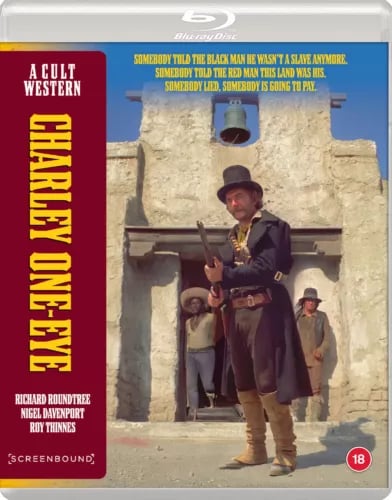 Charley One-Eye [18] Blu-ray