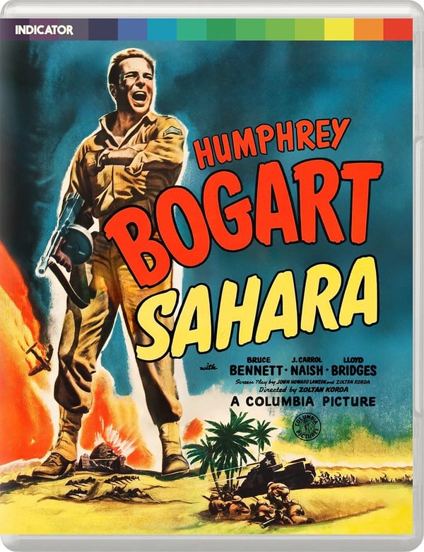 Sahara [PG] Blu-ray