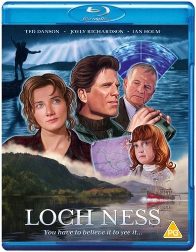 Loch Ness [PG] Blu-ray