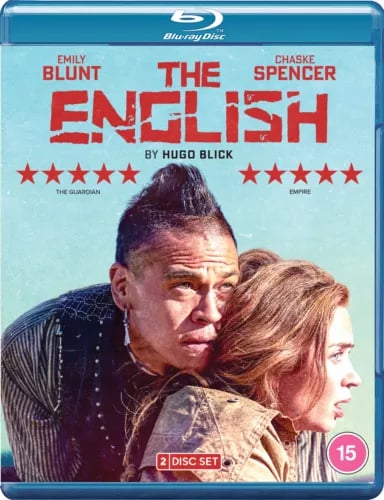 The English [15] Blu-ray