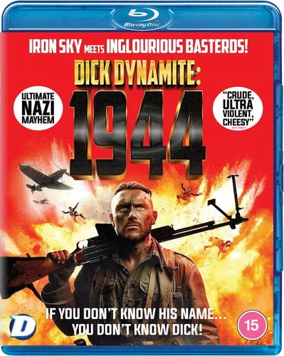 Dick Dynamite: 1944 - Blu-ray
