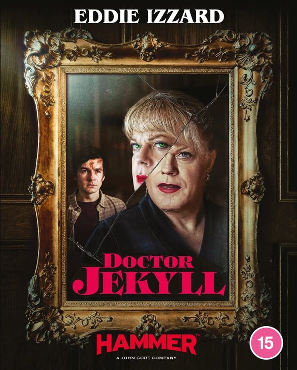Doctor Jekyll [15] Blu-ray Brand New