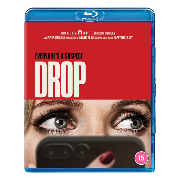 Drop [15] Blu-ray Brand New