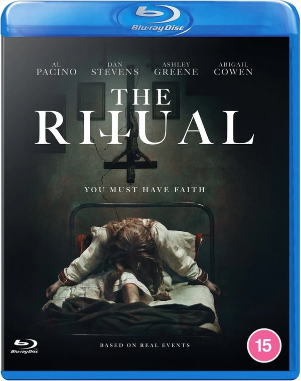 The Ritual [15] Blu-ray