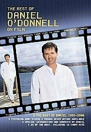 Daniel O'Donnell - Best Of Daniel O'Donnell On Film (1986-2006) DVD