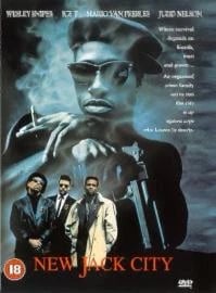Jack City [1991] [DVD] - BRAND Brand New
