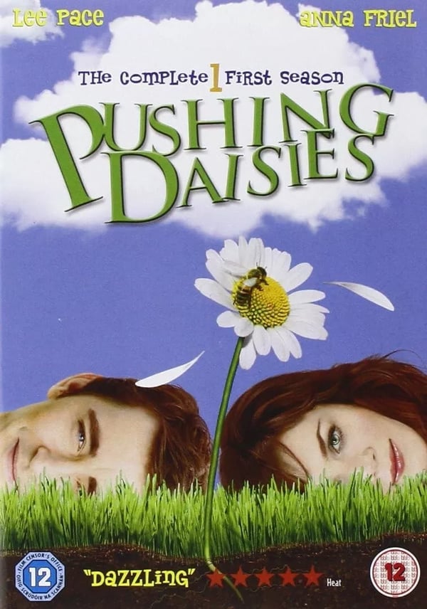 Pushing Daisies - Sesong 1 DVD (2008)